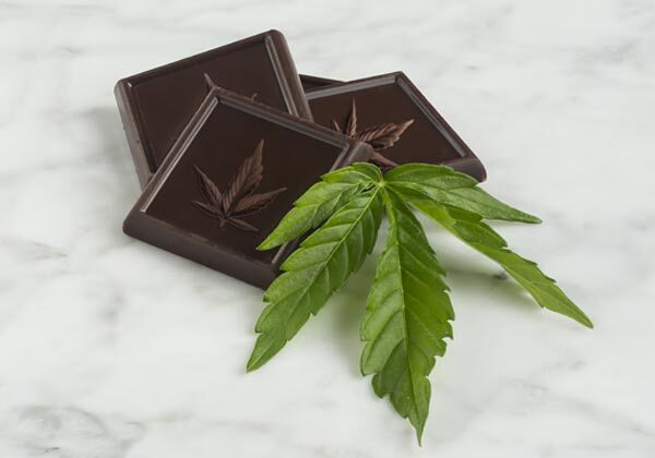 Marijuana Chocolate